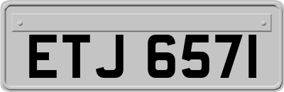 ETJ6571