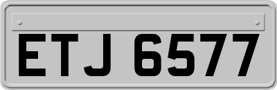 ETJ6577