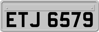 ETJ6579