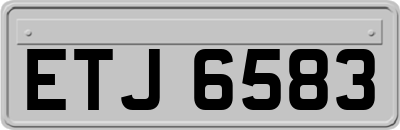 ETJ6583