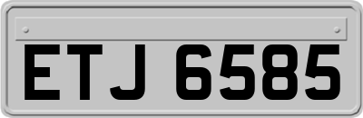 ETJ6585