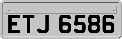 ETJ6586