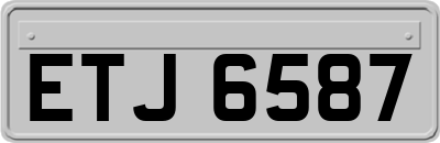 ETJ6587
