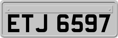 ETJ6597