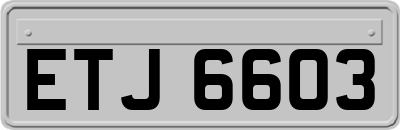ETJ6603