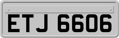 ETJ6606