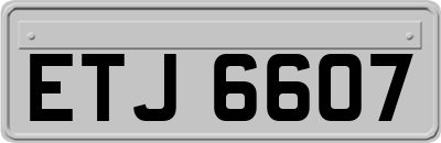 ETJ6607
