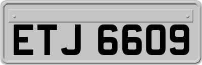 ETJ6609