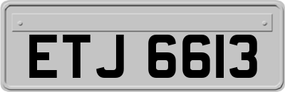 ETJ6613