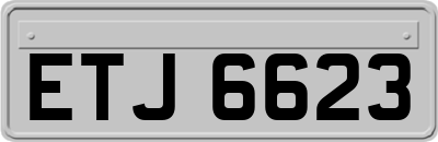 ETJ6623