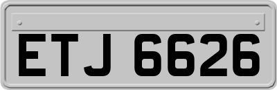 ETJ6626