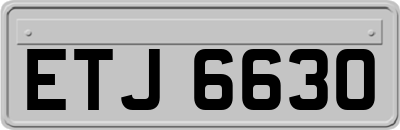 ETJ6630
