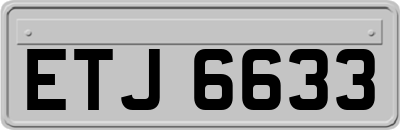 ETJ6633