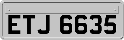 ETJ6635