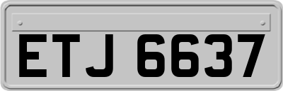 ETJ6637