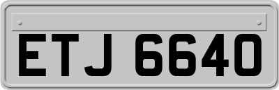 ETJ6640