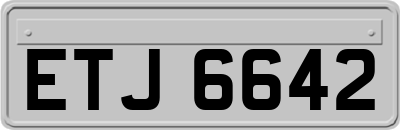 ETJ6642