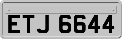 ETJ6644