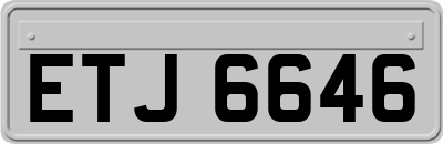 ETJ6646