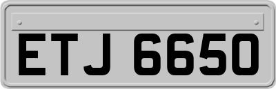 ETJ6650
