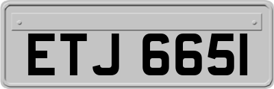ETJ6651