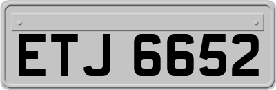 ETJ6652