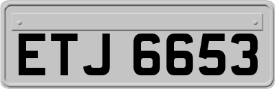 ETJ6653