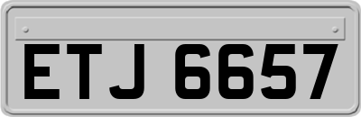 ETJ6657