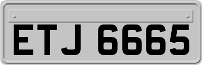 ETJ6665