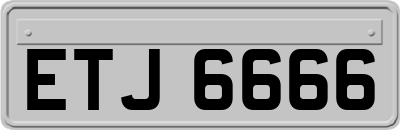 ETJ6666