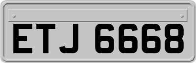 ETJ6668