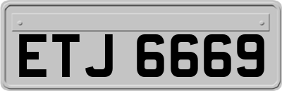ETJ6669