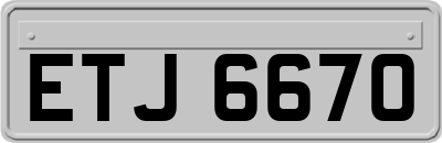 ETJ6670
