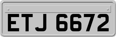ETJ6672