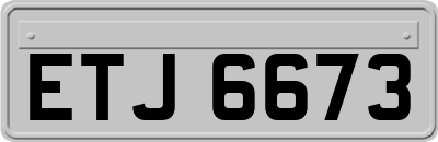 ETJ6673