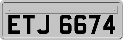 ETJ6674