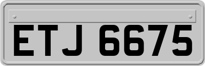 ETJ6675