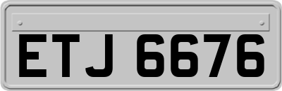 ETJ6676