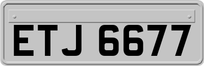 ETJ6677