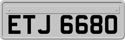 ETJ6680