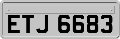 ETJ6683