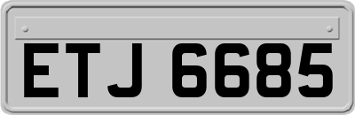 ETJ6685
