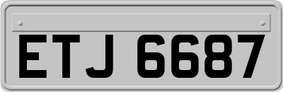 ETJ6687