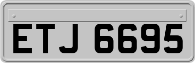 ETJ6695