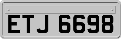 ETJ6698