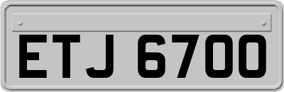 ETJ6700