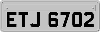 ETJ6702