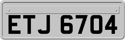 ETJ6704