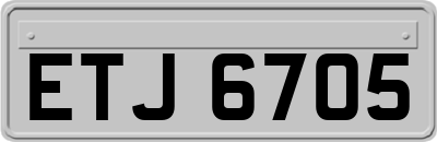 ETJ6705