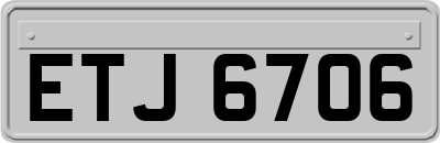 ETJ6706